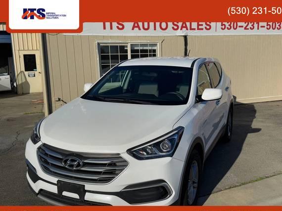 HYUNDAI SANTA FE SPORT 2018 5XYZT3LB5JG569726 image